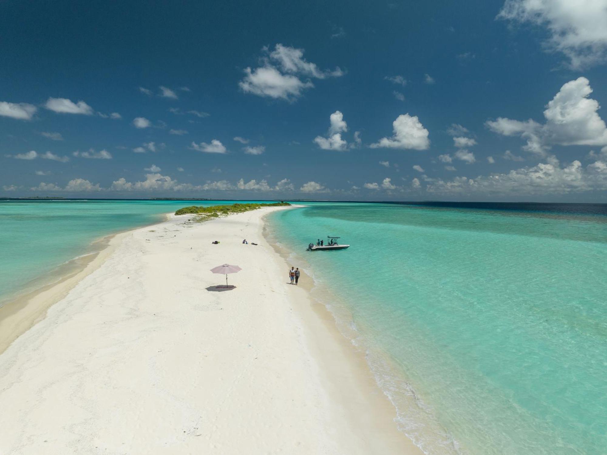 Kamadhoo Inn Eksteriør billede