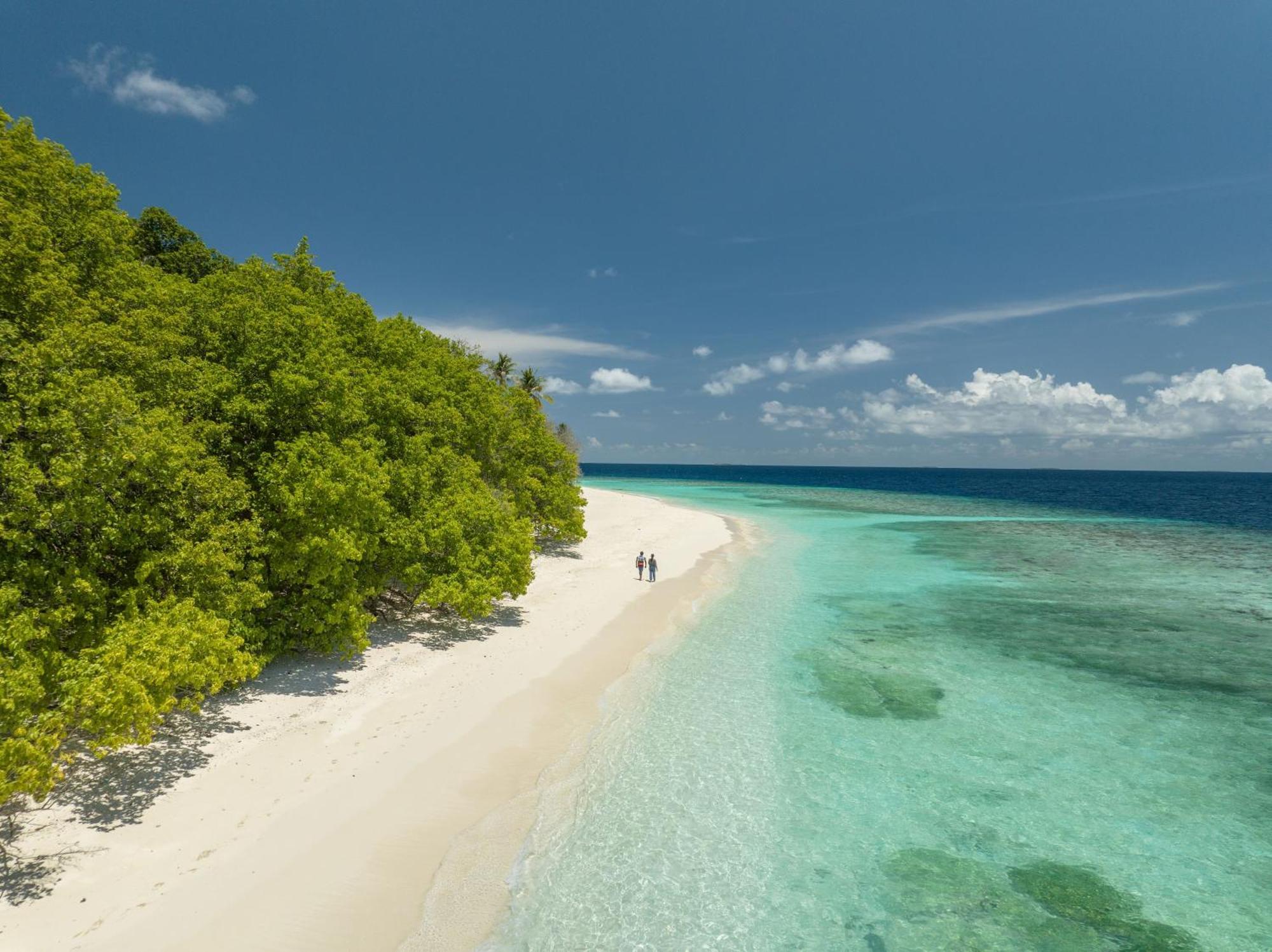 Kamadhoo Inn Eksteriør billede
