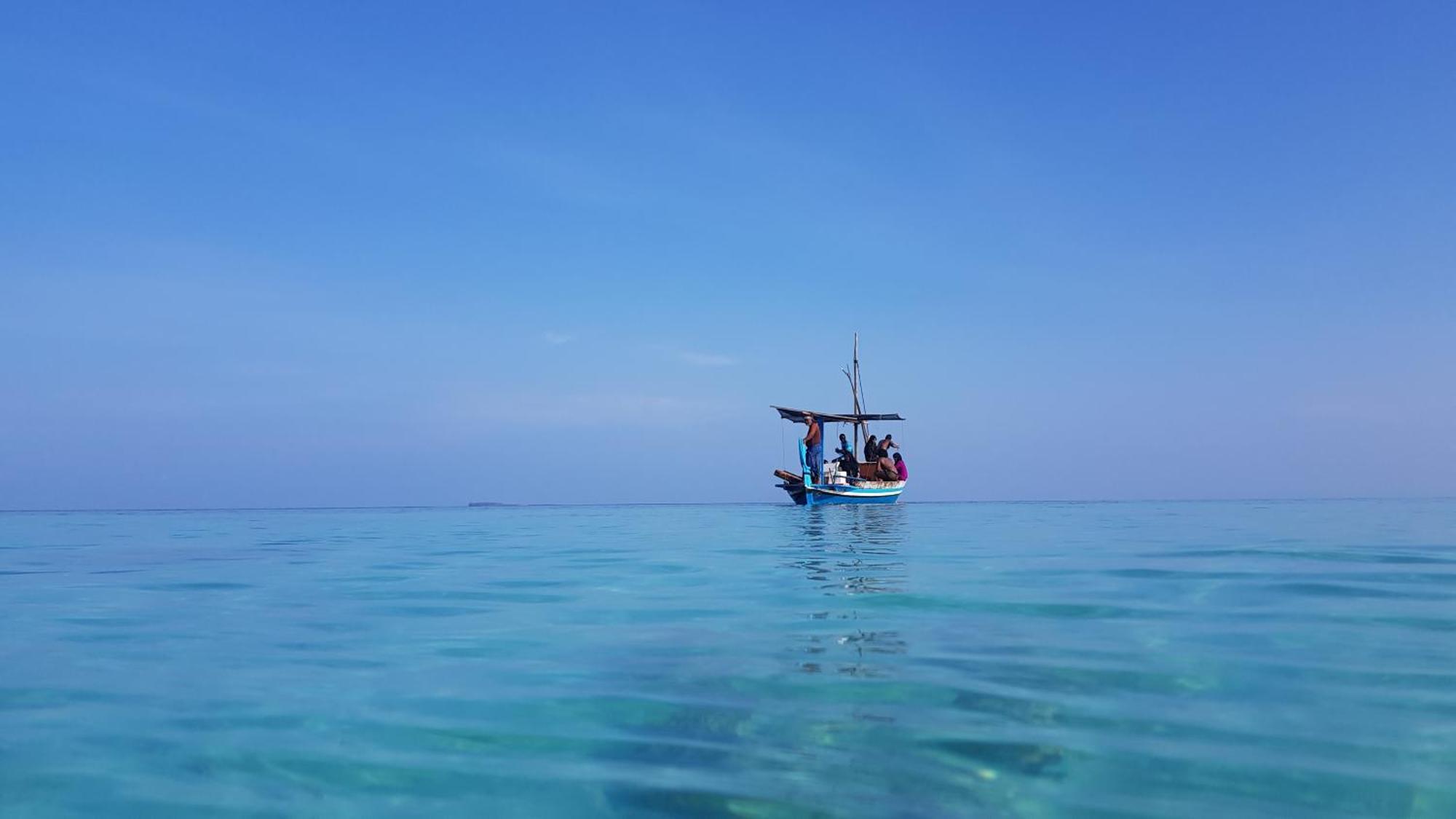 Kamadhoo Inn Eksteriør billede
