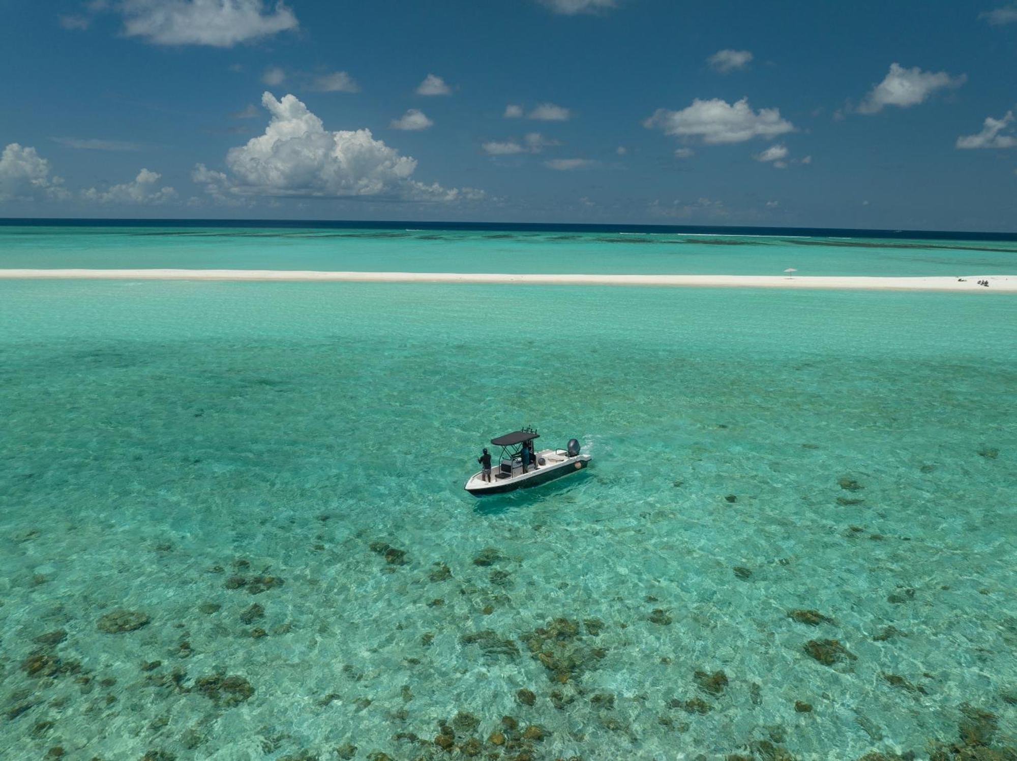 Kamadhoo Inn Eksteriør billede