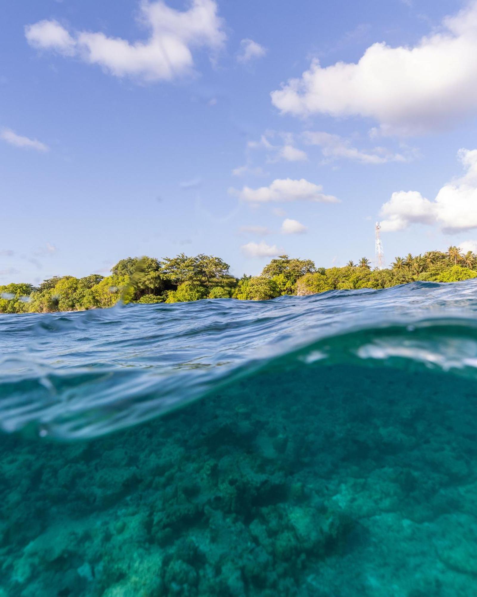 Kamadhoo Inn Eksteriør billede
