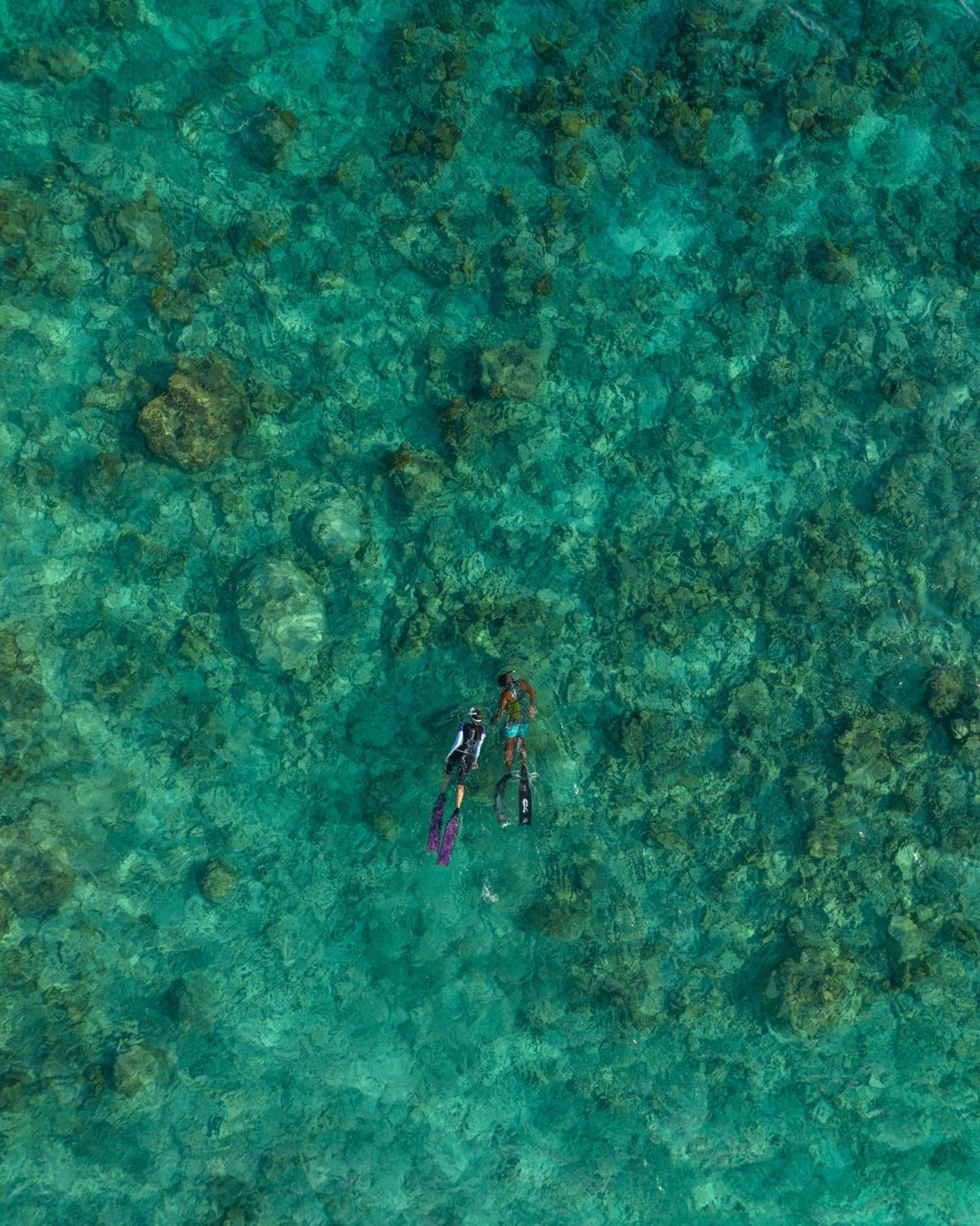 Kamadhoo Inn Eksteriør billede