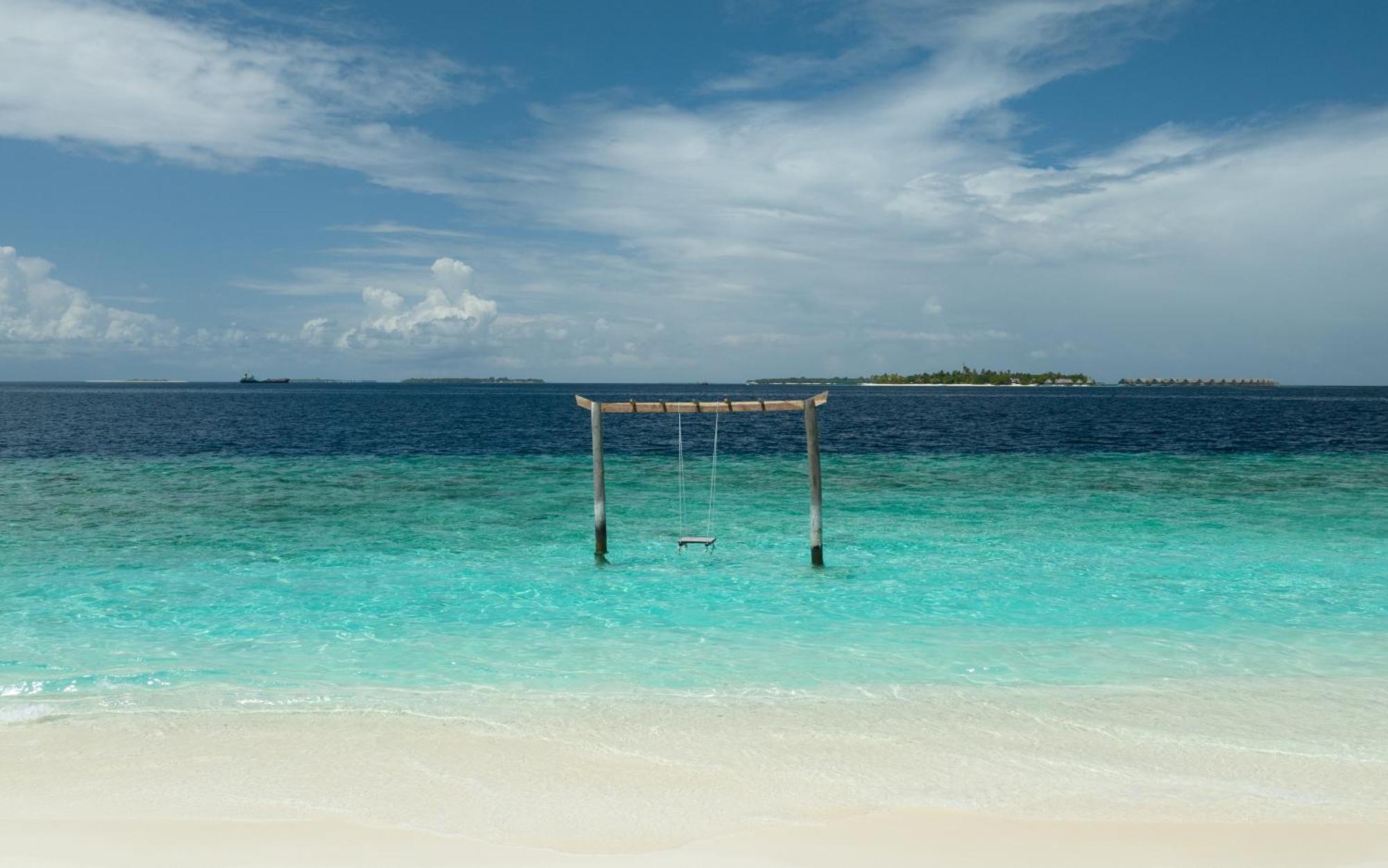 Kamadhoo Inn Eksteriør billede