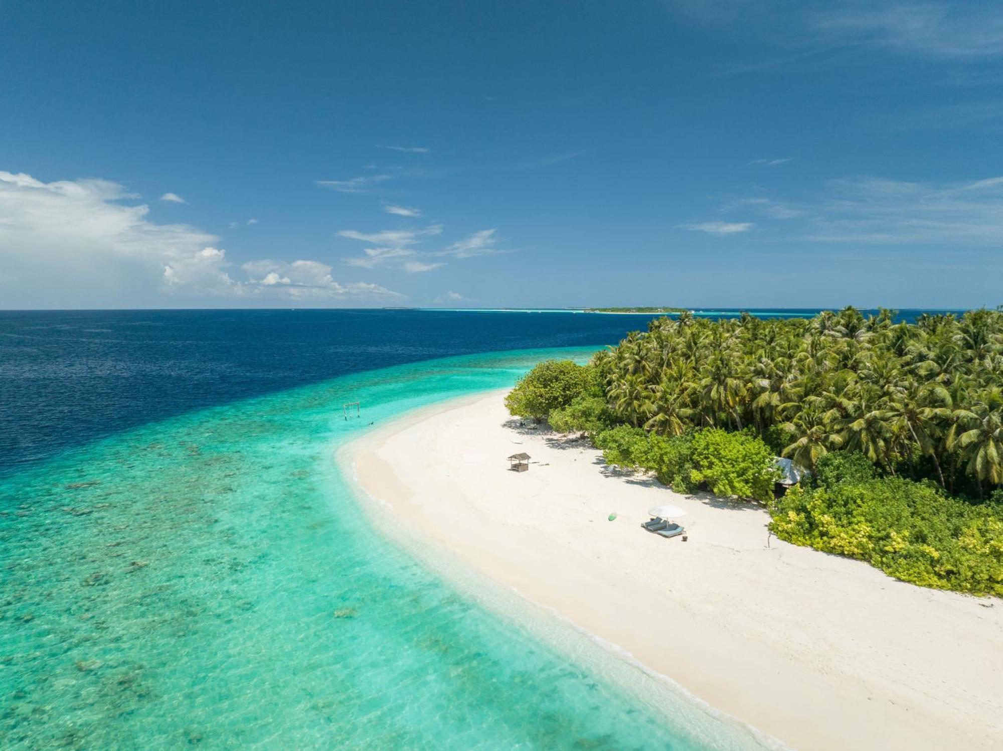 Kamadhoo Inn Eksteriør billede