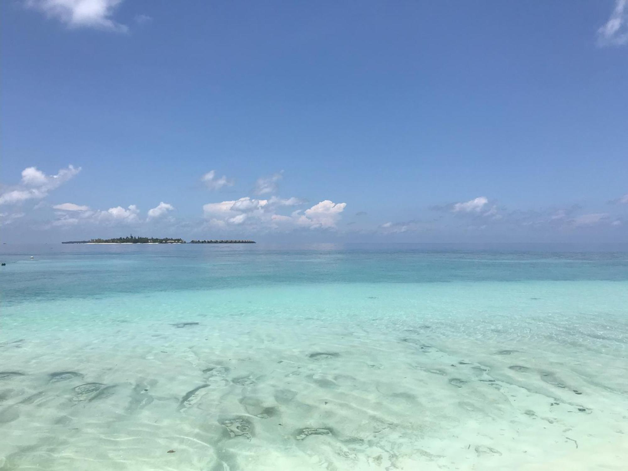 Kamadhoo Inn Eksteriør billede