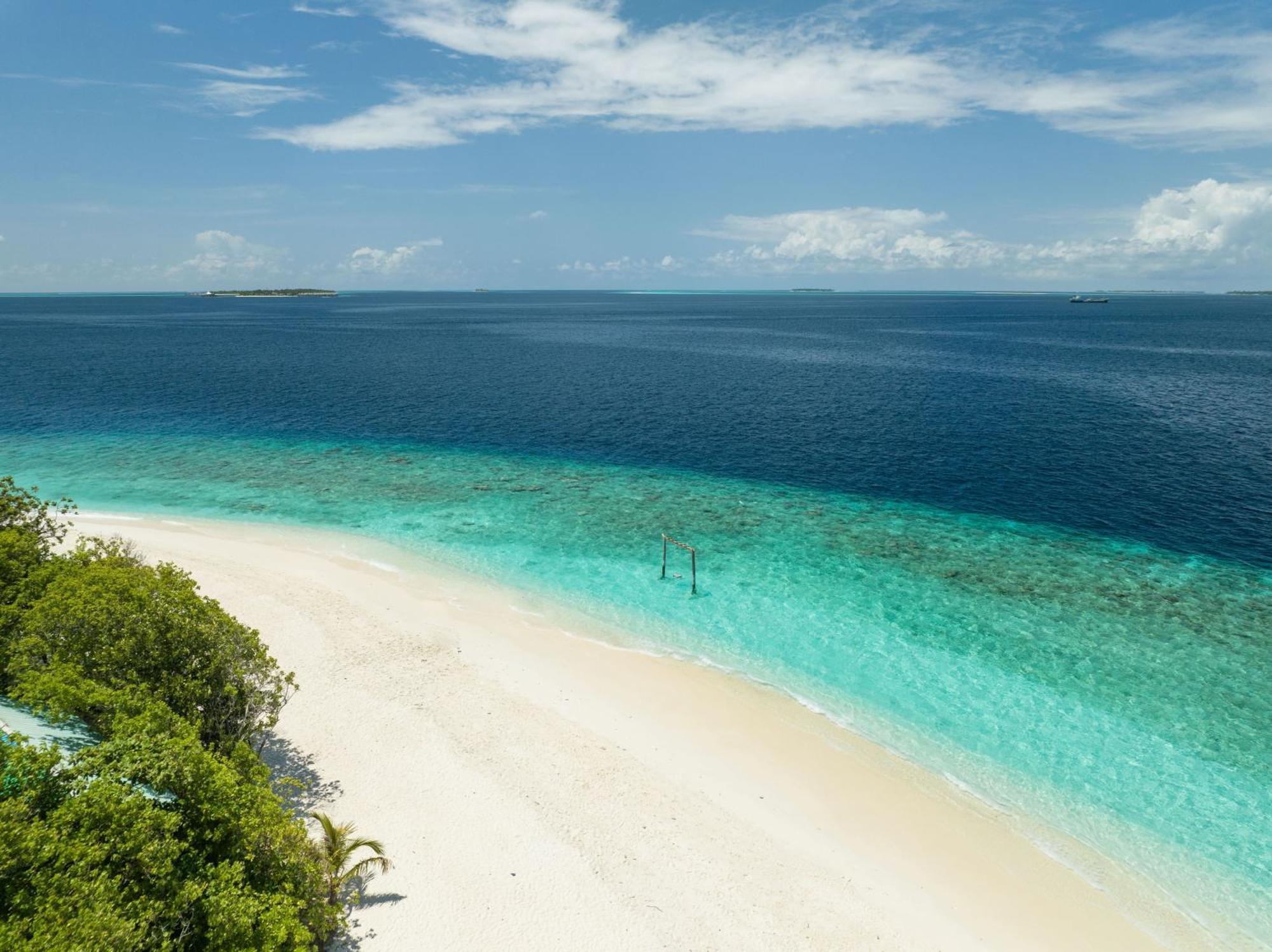 Kamadhoo Inn Eksteriør billede