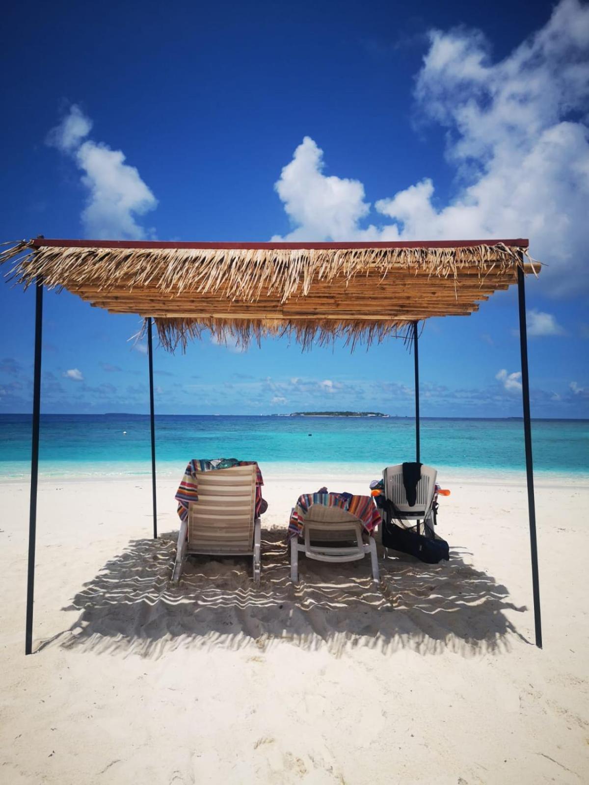 Kamadhoo Inn Eksteriør billede