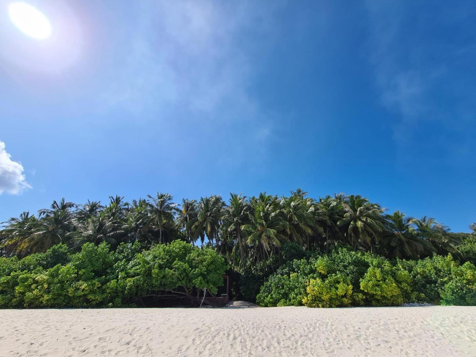 Kamadhoo Inn Eksteriør billede