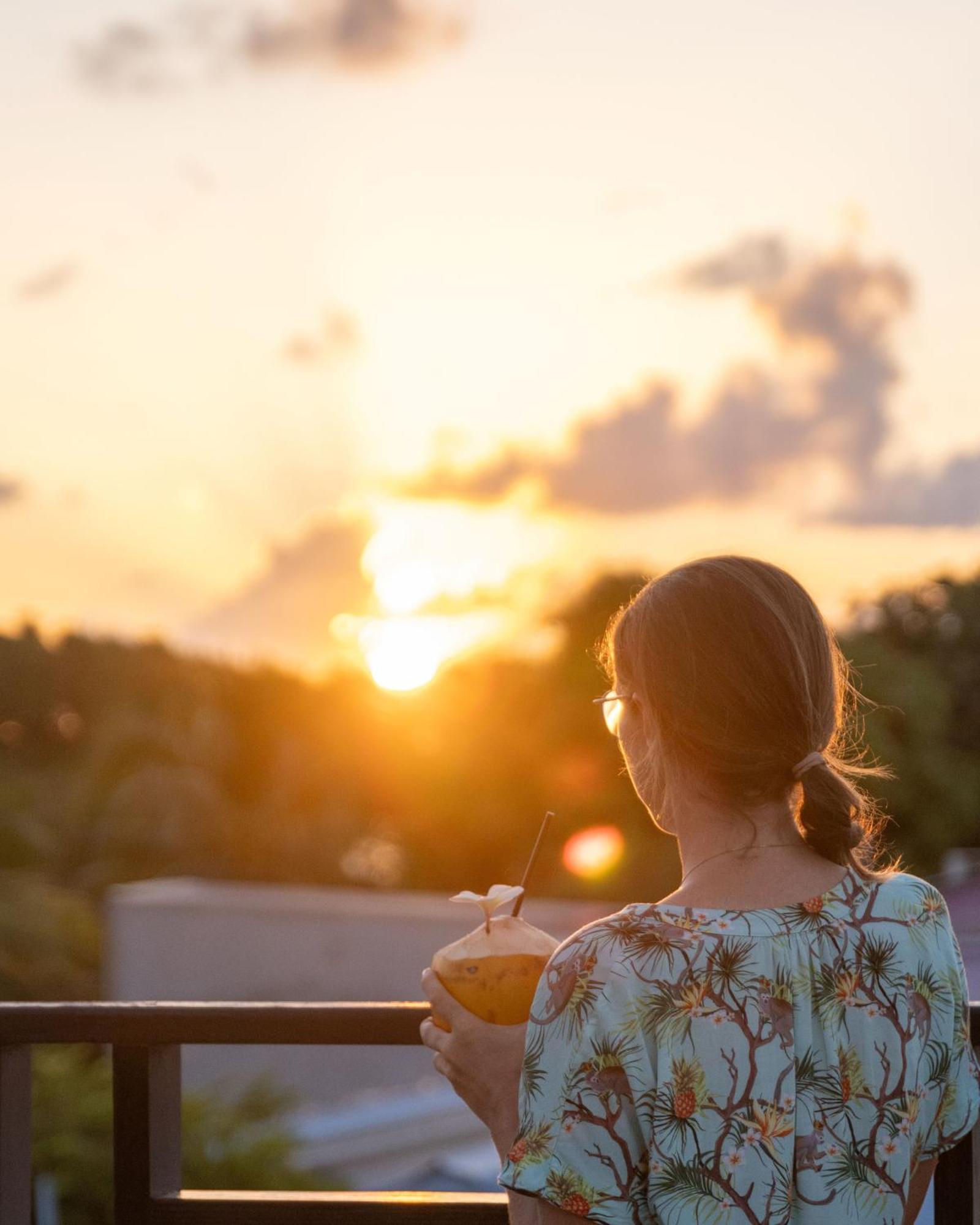Kamadhoo Inn Eksteriør billede