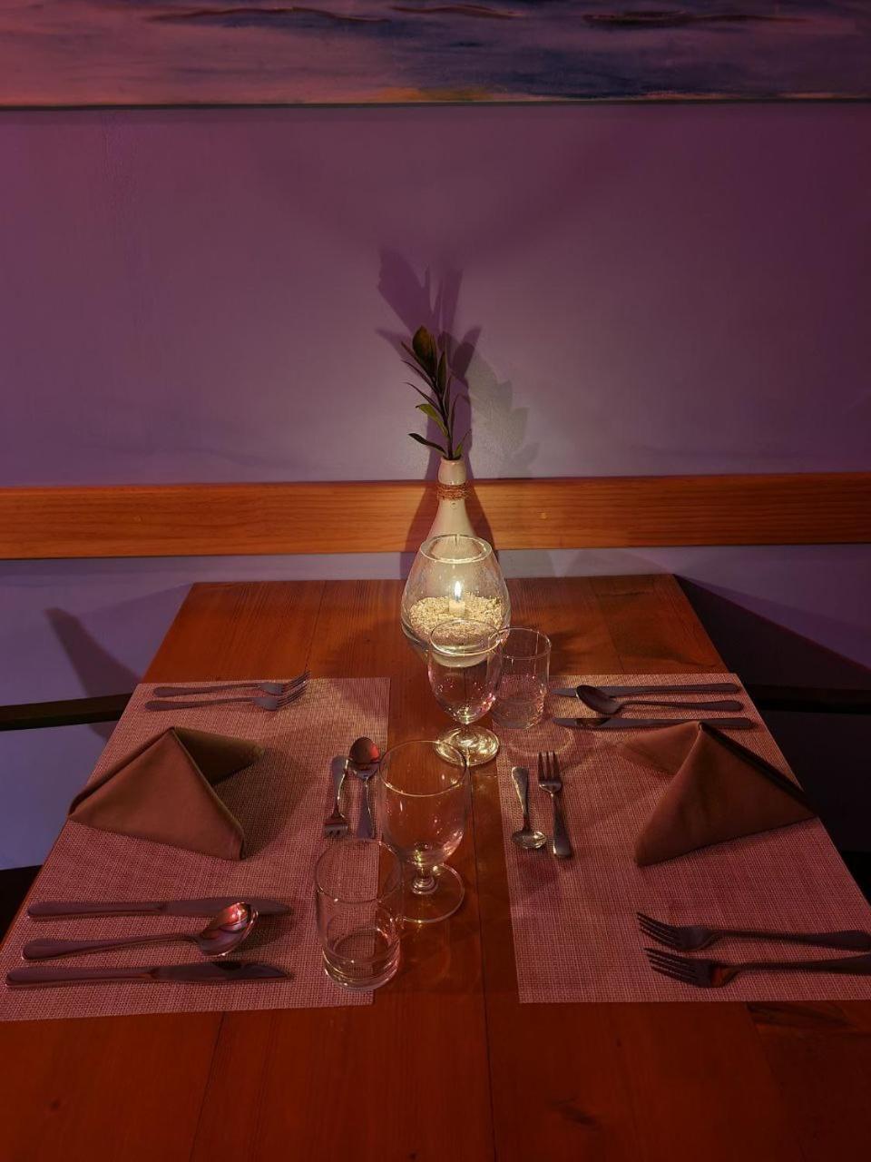 Kamadhoo Inn Eksteriør billede