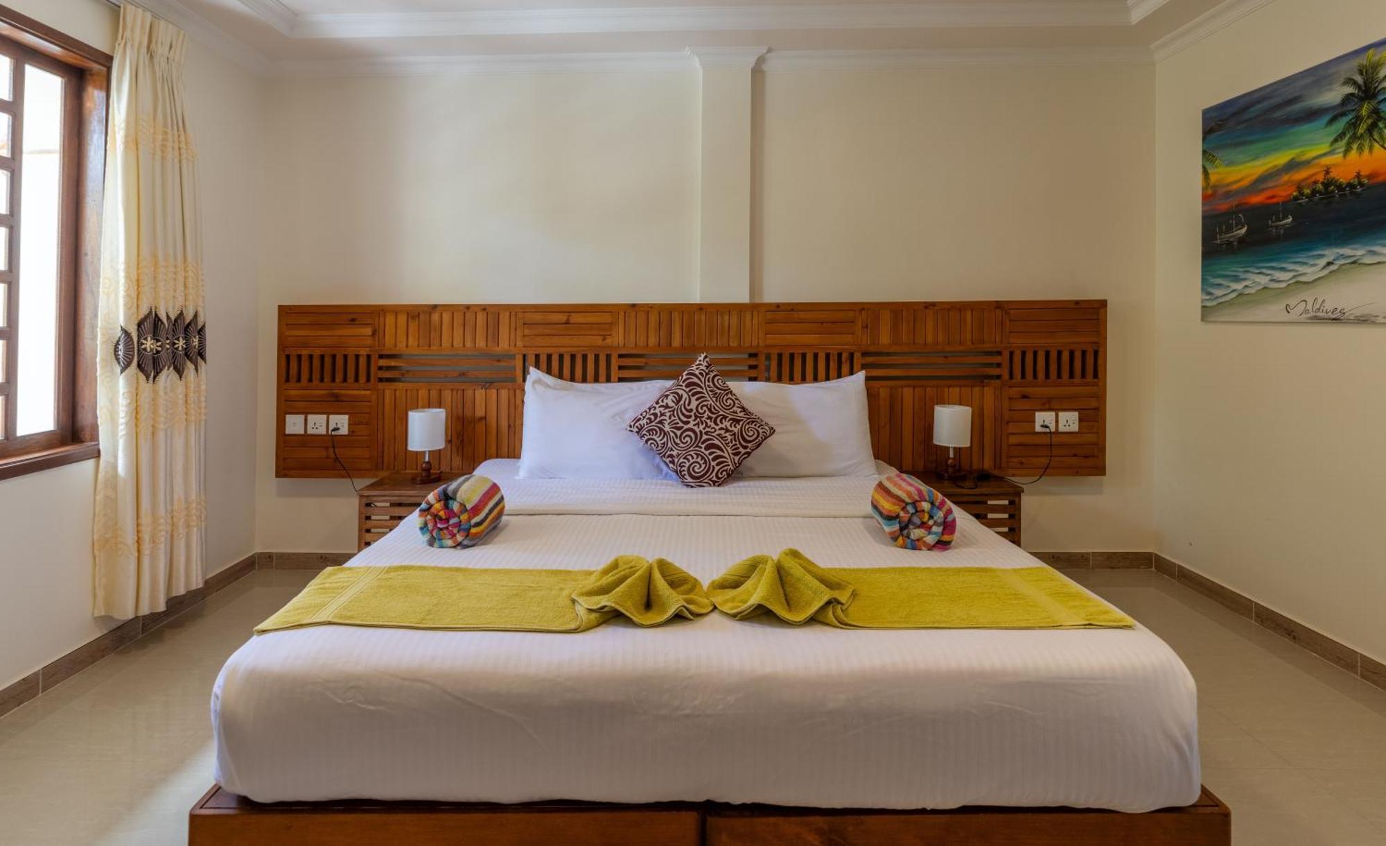 Kamadhoo Inn Eksteriør billede