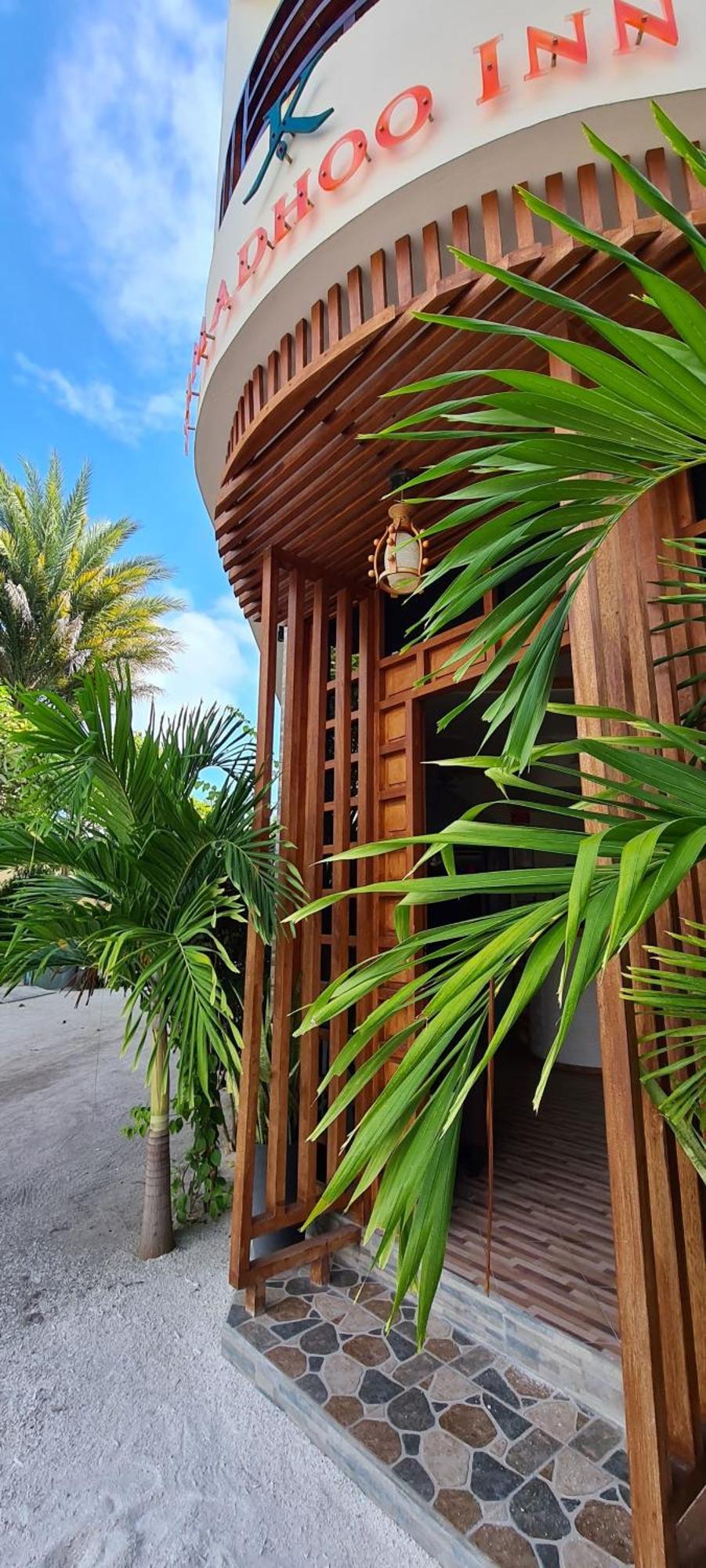 Kamadhoo Inn Eksteriør billede
